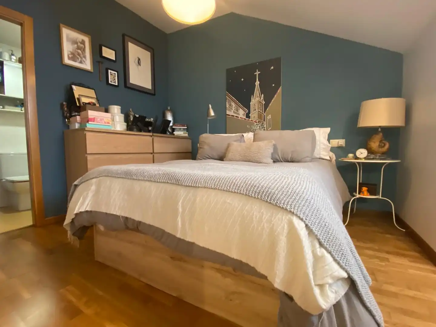 Habitación de Piso en venta en Betanzos