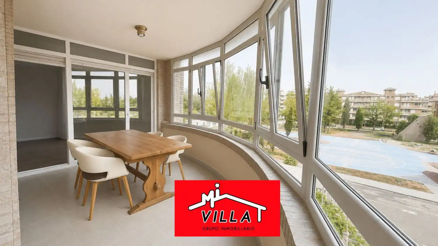 Terrassa de Pis en venda en Laredo amb Calefacció i Terrassa