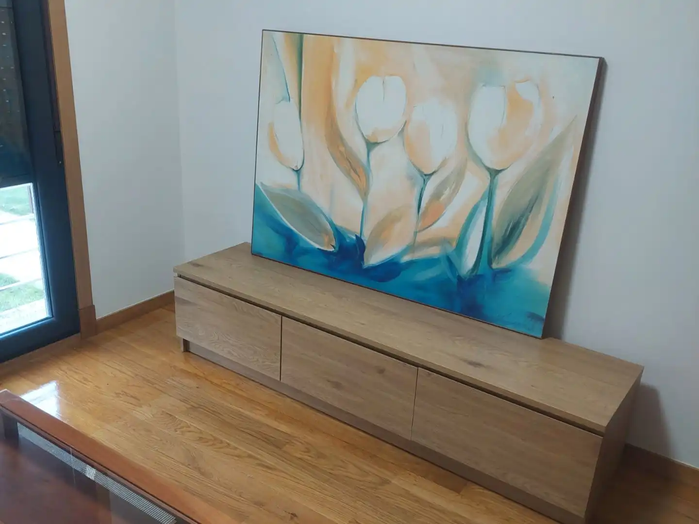 Wohnzimmer von Wohnungen zur Miete in Gondomar, Pontevedra