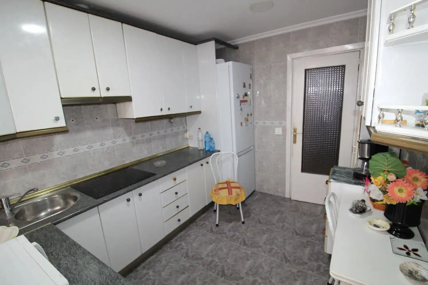 Cuina de Pis en venda en Ciudad Real amb Calefacció i Terrassa