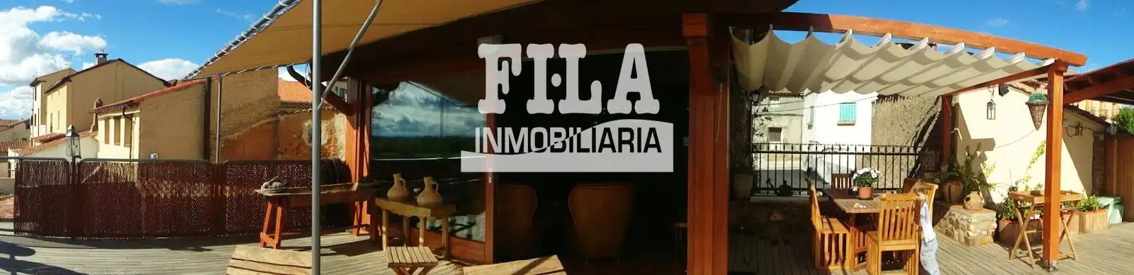 Casa o chalet en venta en Gallocanta con Calefacción, Terraza y Amueblado