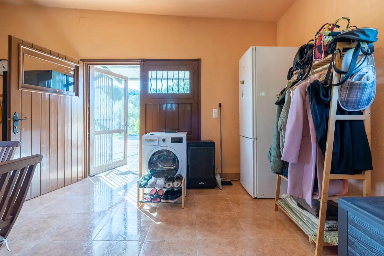 Casa o xalet en venda en Tortosa amb Jardí privat, Moblat i Rentadora