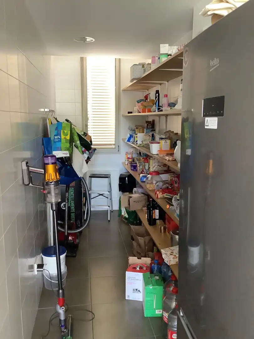 Küche von Haus oder Chalet zum Verkauf in Calvià mit Klimaanlage, Privatgarten und Terrasse
