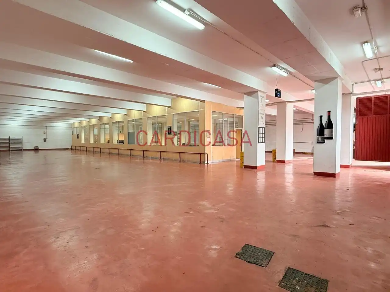 Nave industrial de alquiler en Redondela