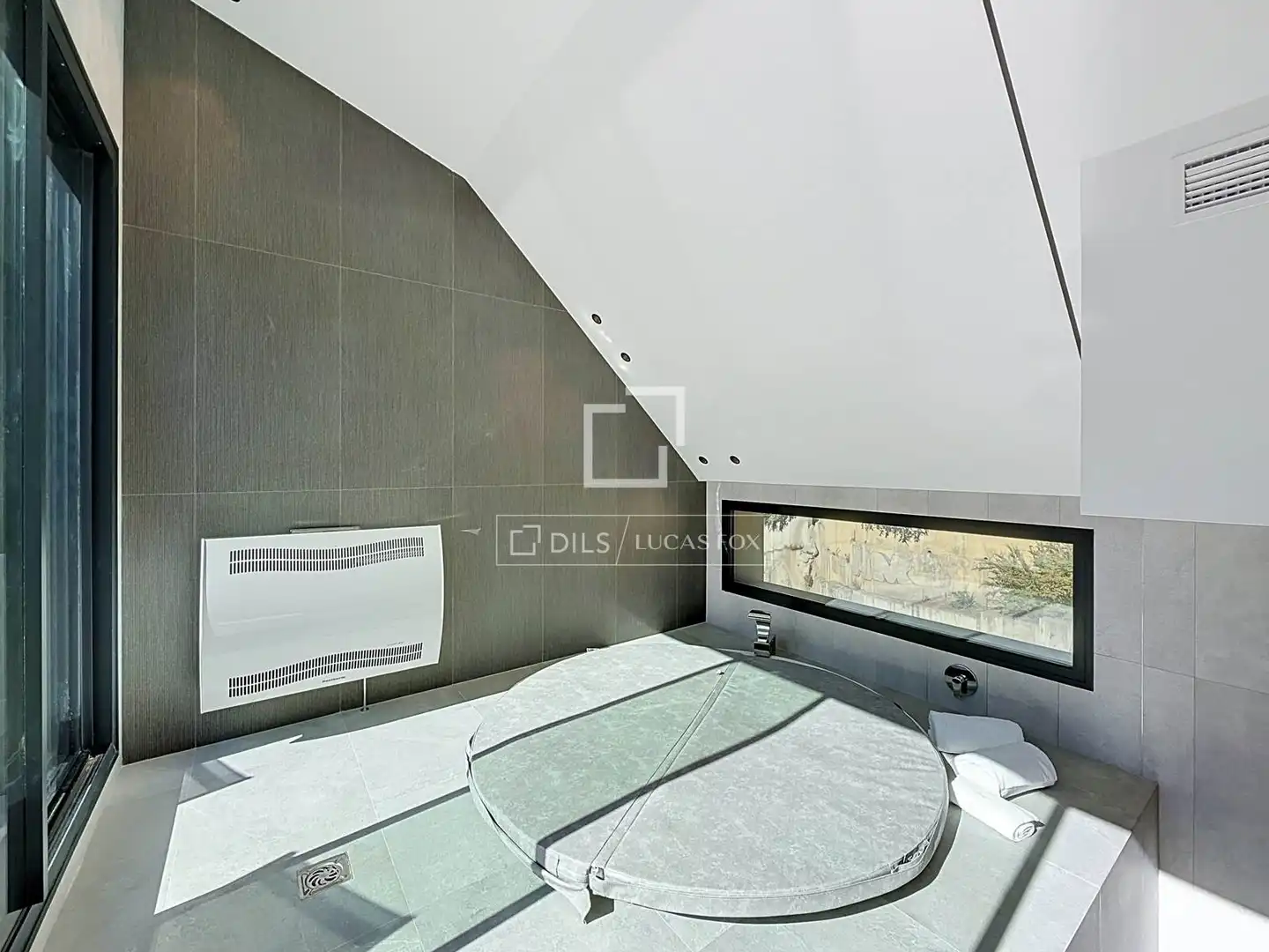 Terraza de Ático en venta en Andorra la Vella con Aire acondicionado, Calefacción y Parquet