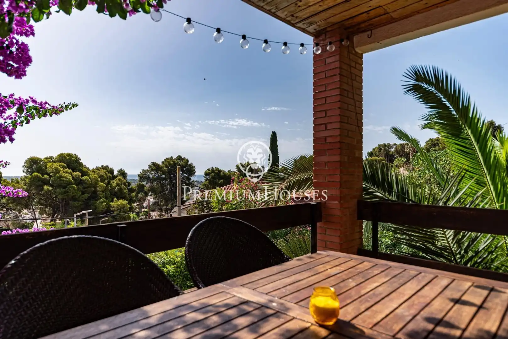 Terrace of Houses for sale in Castelldefels  with Heating, Private garden and Terrace