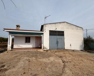 Vista exterior de Terreny en venda en Andújar