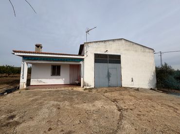 Terreny rústic en venda a Camino de El Barrero