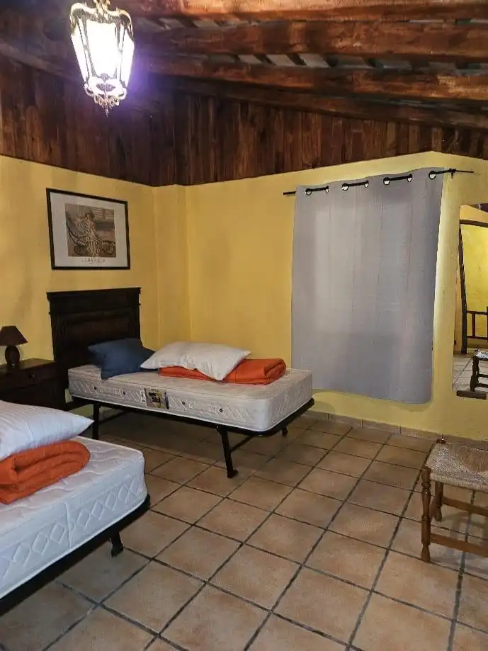 Dormitori de Casa adosada en venda en Benilloba