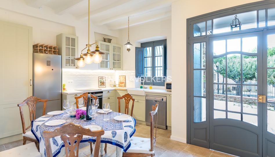 Photo 1 of Single-family semi-detached to rent in Alella, Barcelona