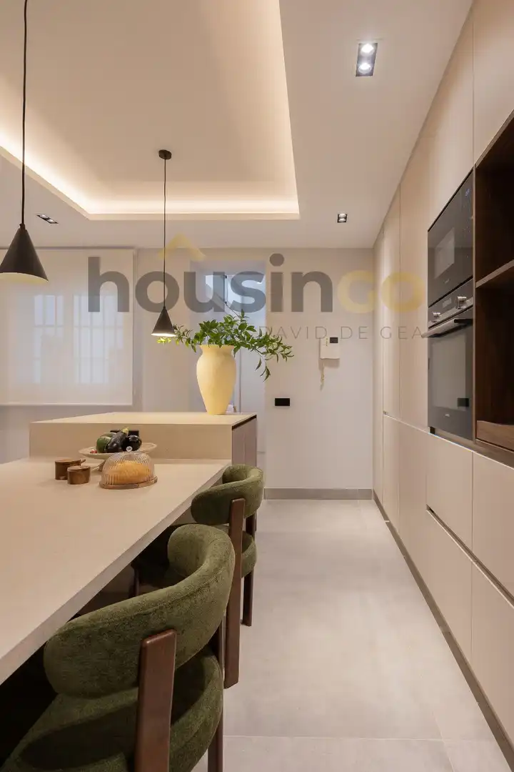 Appartement avec ascenseur à vendre à Barrio de Salamanca, imagen 18