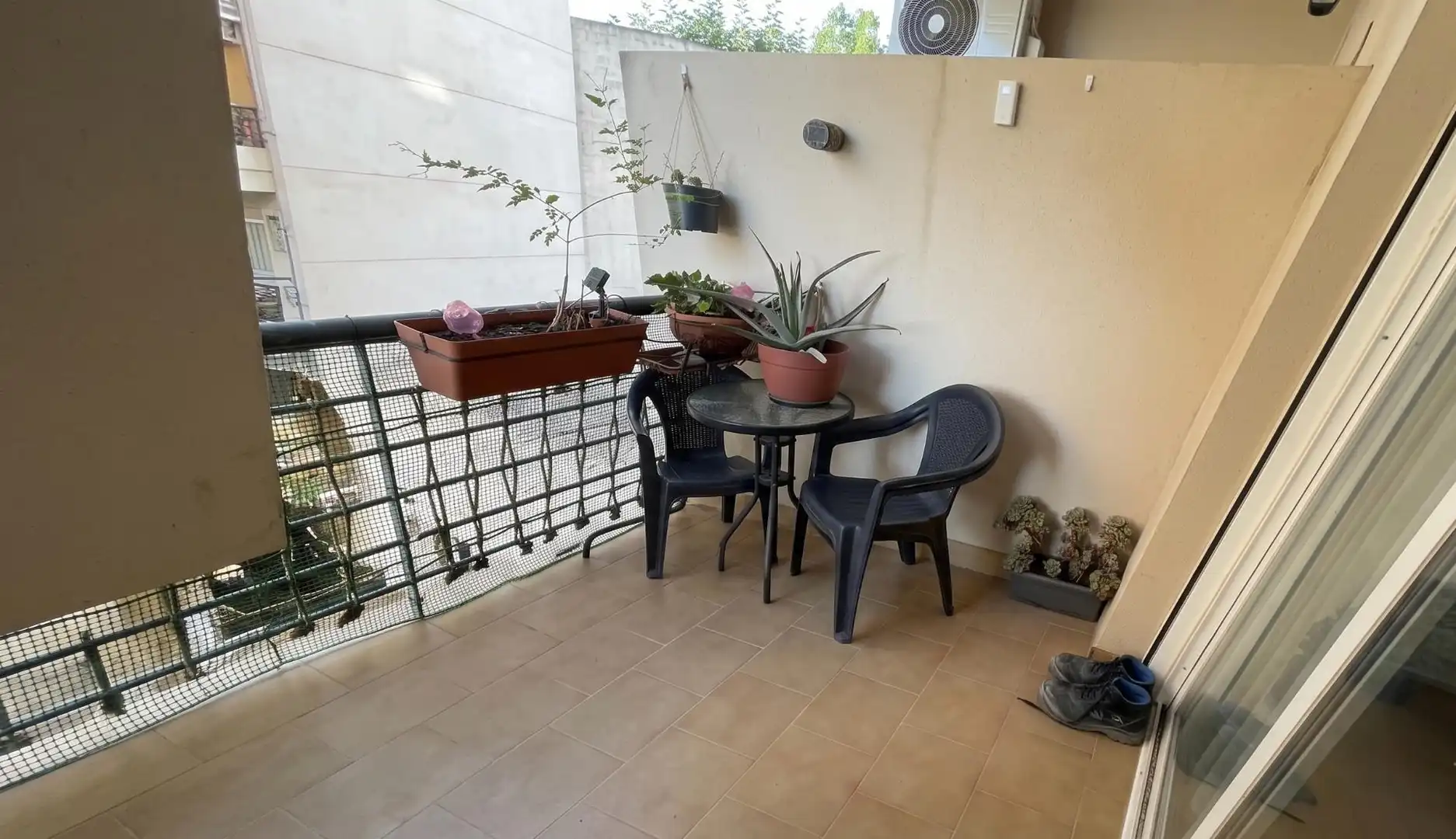 Terraza de Piso en venta en Cogollos de la Vega con Parquet