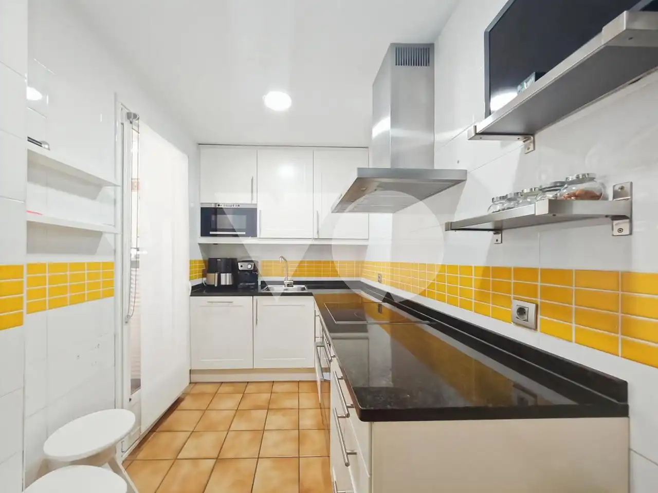 Cocina de Piso en venta en Madrid con Aire acondicionado, Calefacción y Trastero