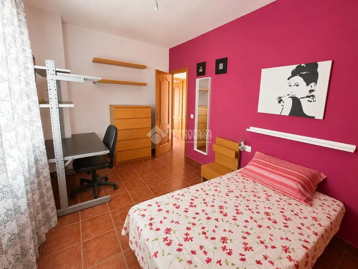 Habitación de Casa o chalet en venta en Málaga con Aire acondicionado, Piscina y Domótica