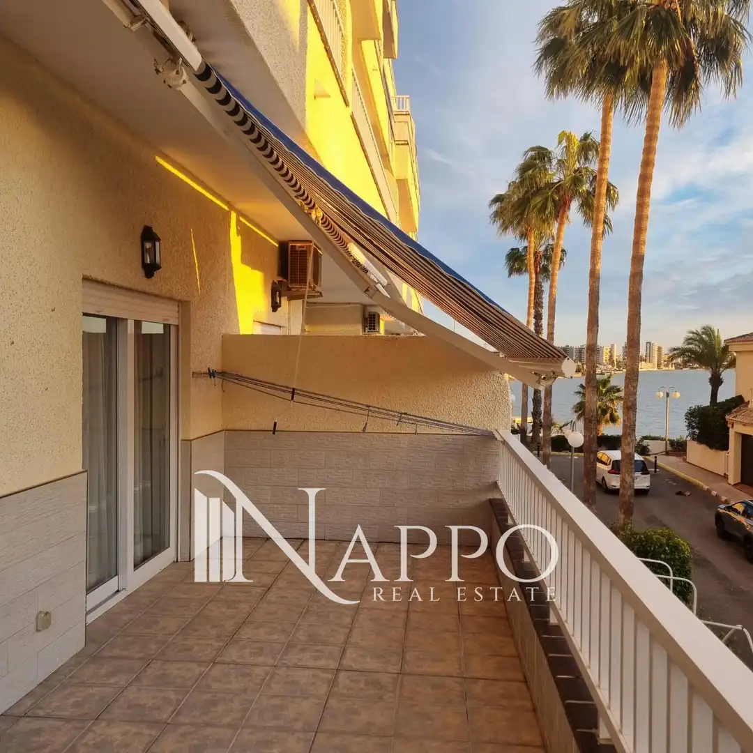 Appartamento con terrazza in affitto a Cabo Romano-Pl X, imagen 6