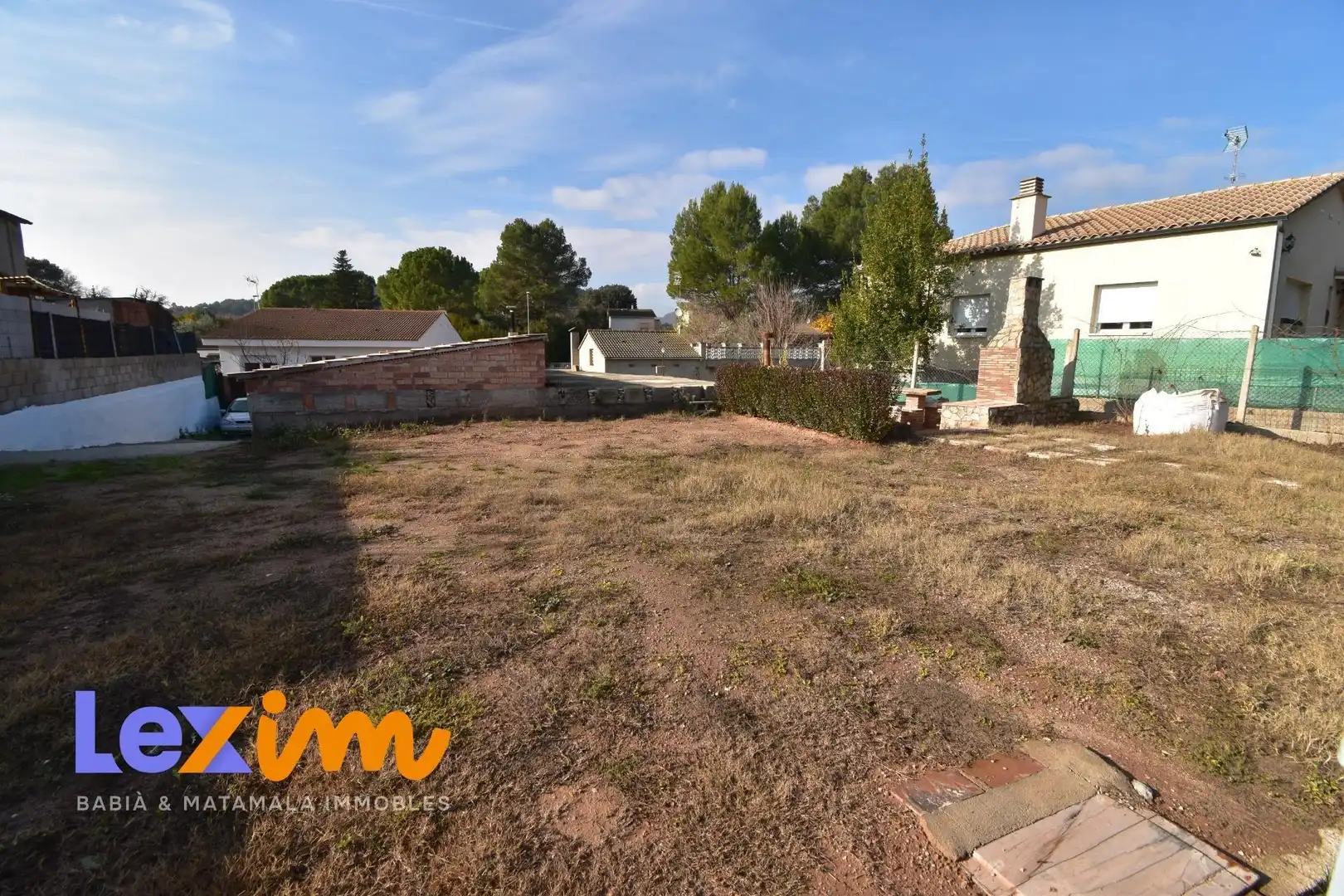 Residencial en venta en Fonollosa