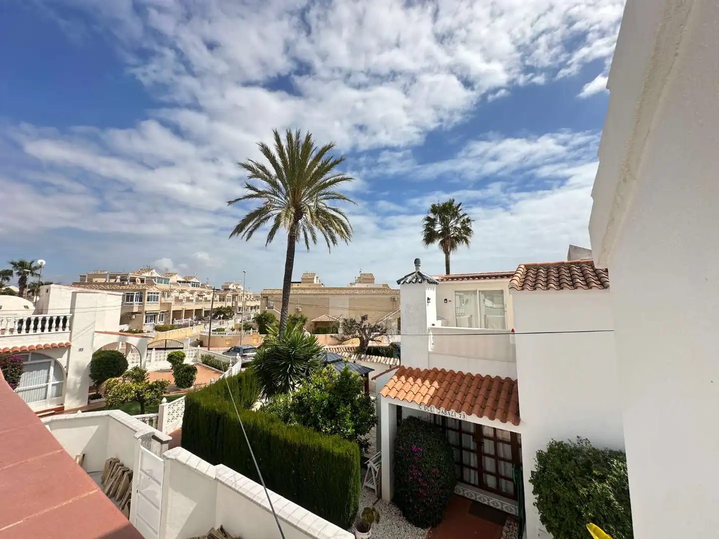 Vista exterior de Casa o chalet en venta en Orihuela con Aire acondicionado, Trastero y Amueblado