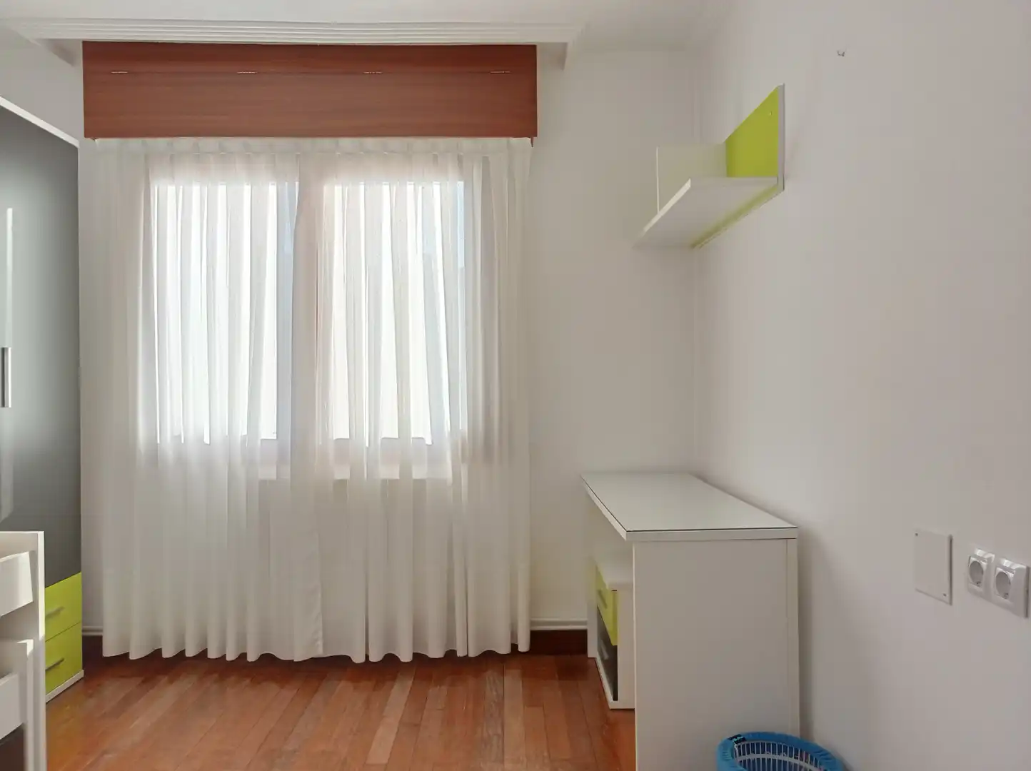 Bedroom of Flat for sale in Etxebarri  with Heating, Terrace and Storage room