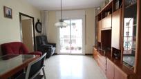 Living room of Flat for sale in  Barcelona Capital  with Air Conditioner and Balcony