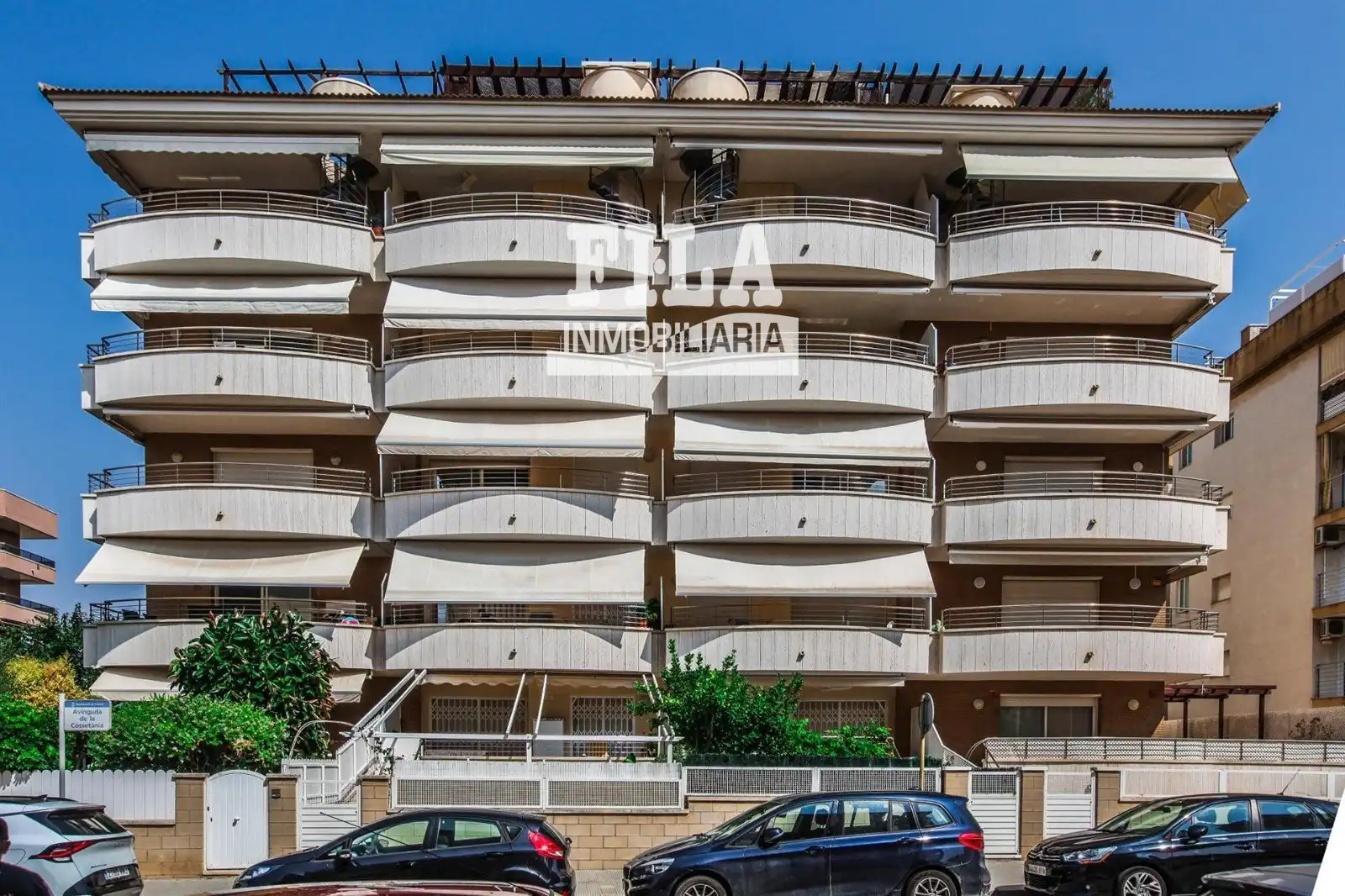 Penthouse mit Pool zum Verkauf in L'Estany, imagen 5