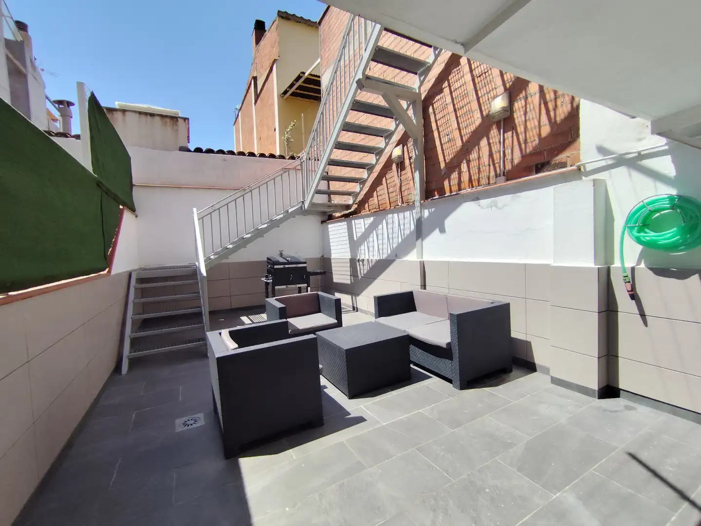 Terraza de Piso en venta en Vilanova del Camí con Calefacción, Terraza y Trastero