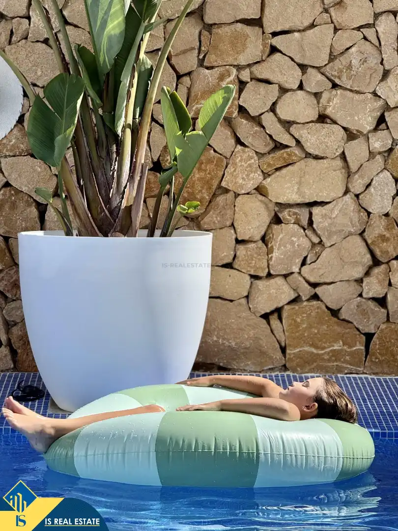Terrassa de Casa o xalet en venda en Alicante / Alacant amb Terrassa, Piscina i Moblat