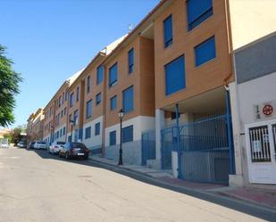 Exterior view of Flat for sale in  Toledo Capital