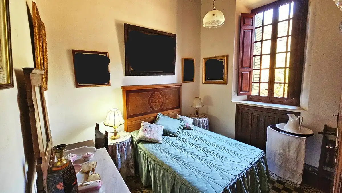 Habitación de Casa o chalet en venta en Aracena con Jardín privado, Terraza y Trastero
