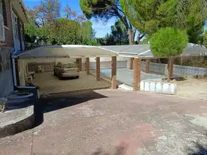 Chalet con piscina en venta en El Bosque, imagen 67