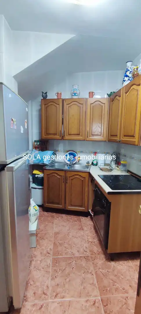 Cocina de Casa o chalet en venta en Torreperogil