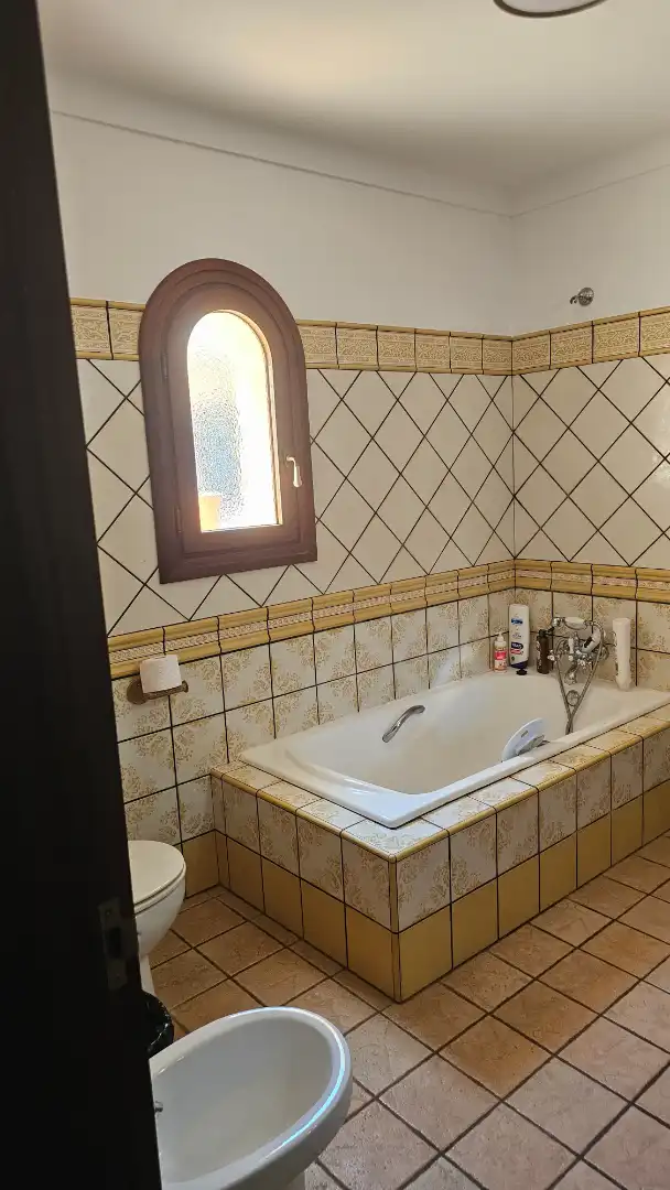 Bany de Casa o xalet en venda en Marratxí amb Aire condicionat, Calefacció i Jardí privat