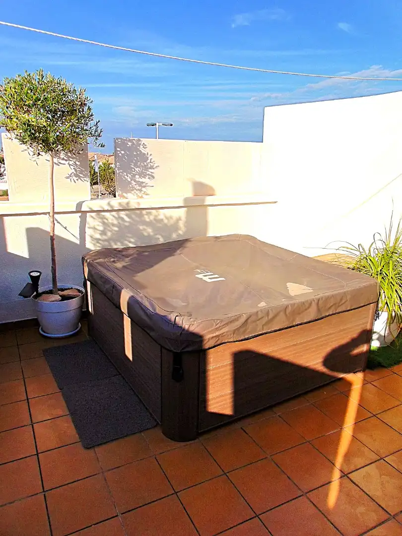 Casa bifamiliare con terrazza in vendita a Calle Costas de Garraf 1, imagen 49