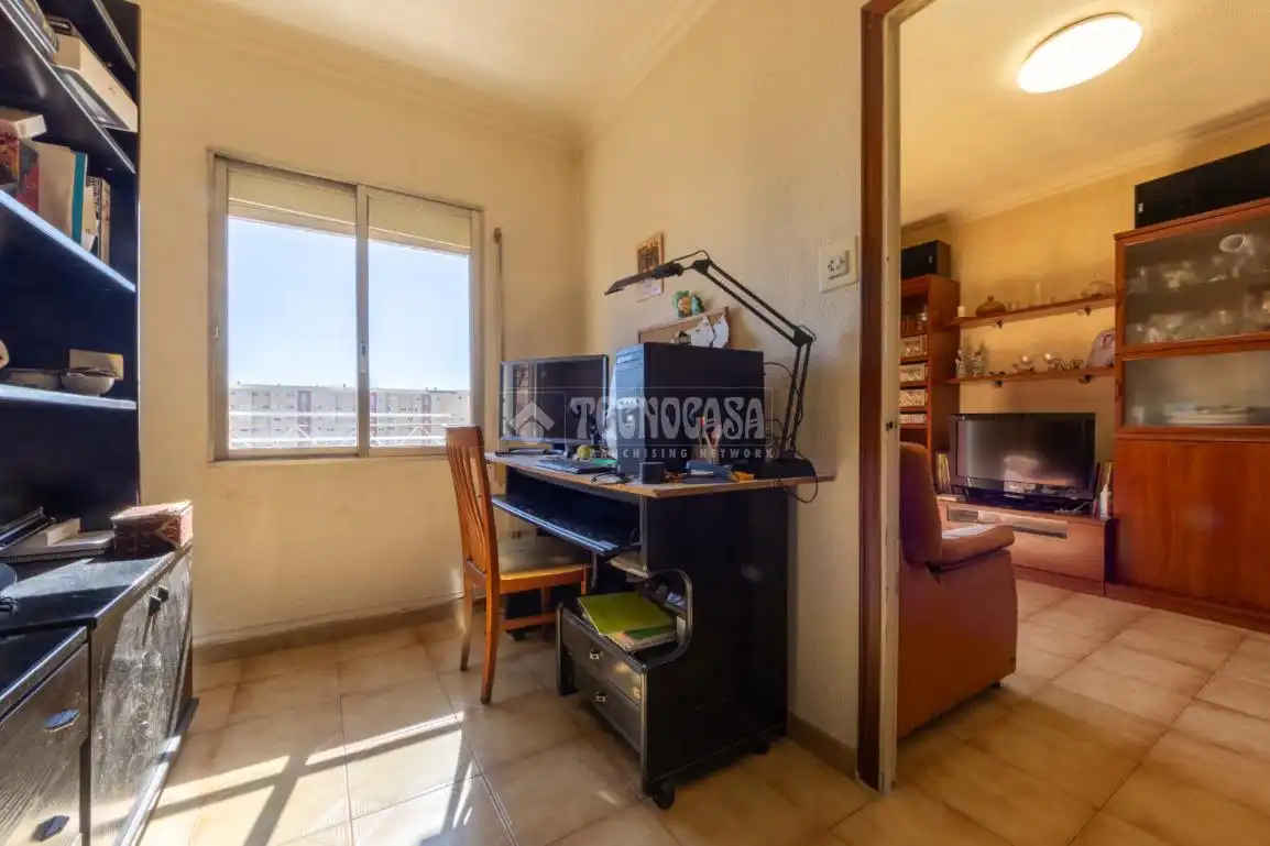 Schlafzimmer von Wohnung zum Verkauf in Tarragona mit Balkon