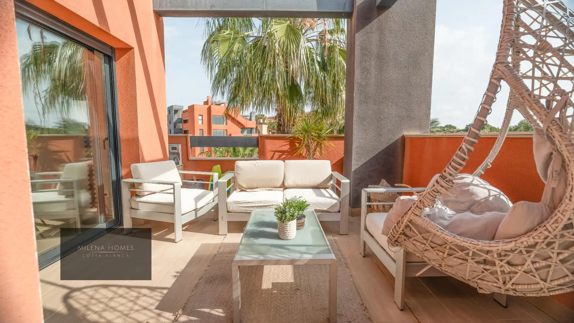 Terraza de Ático en venta en Orihuela con Aire acondicionado, Calefacción y Terraza