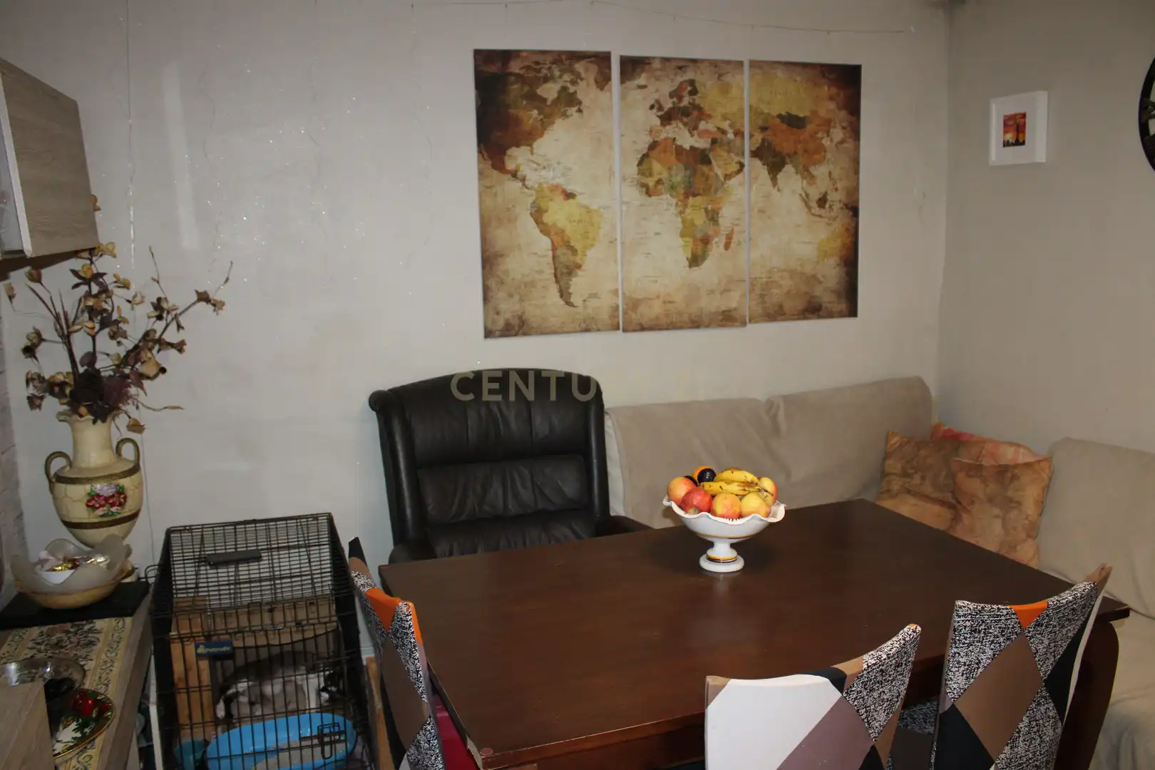 Dining room of Houses for sale in Fuengirola  with Air Conditioner and Balcony