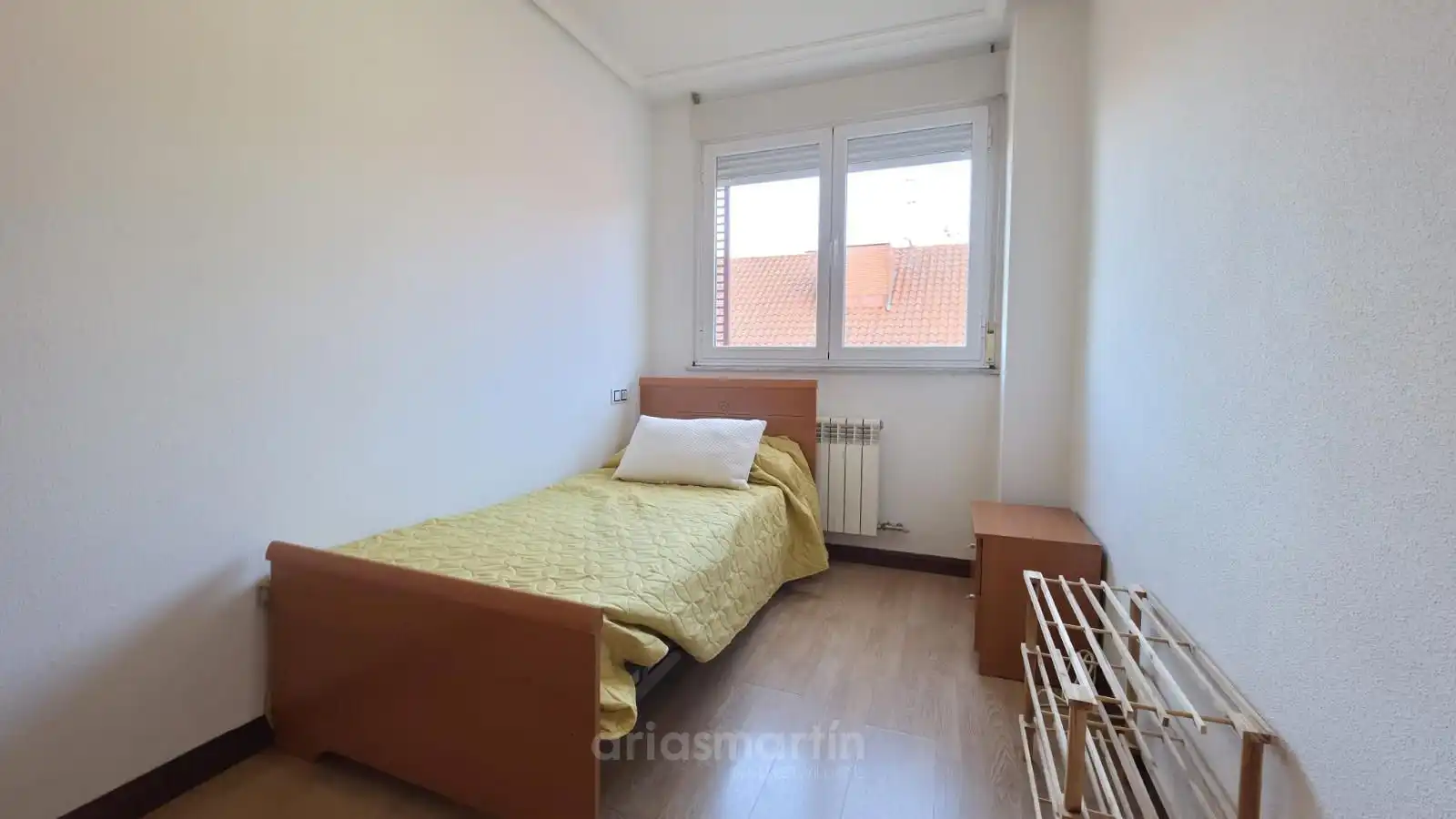 Bedroom of Flat for rent in Salamanca  with Heating, Terrace and Swimming Pool