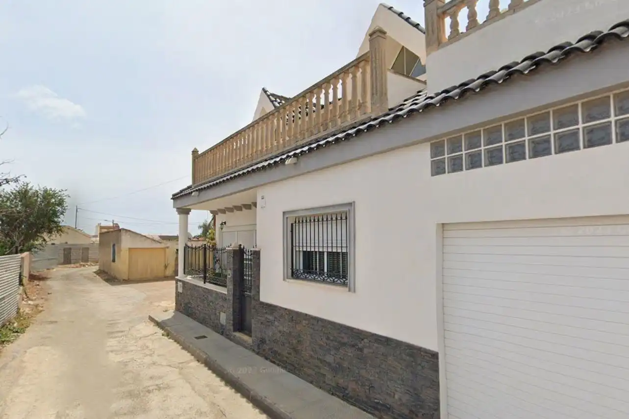 Exterior view of Houses for sale in Torre-Pacheco
