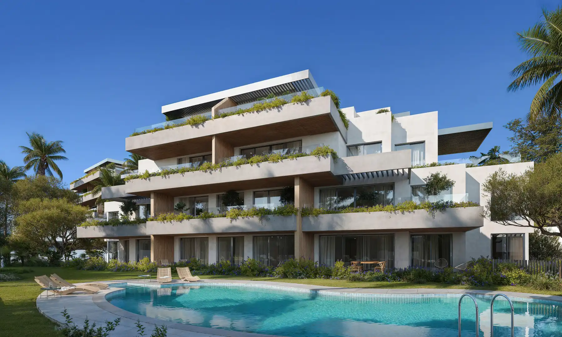 Apartament amb piscina en venda a Marbella Centro, imagen 31