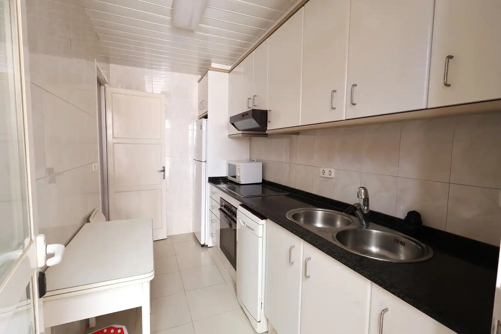Kitchen of Houses for sale in Terrassa  with Heating, Private garden and Terrace