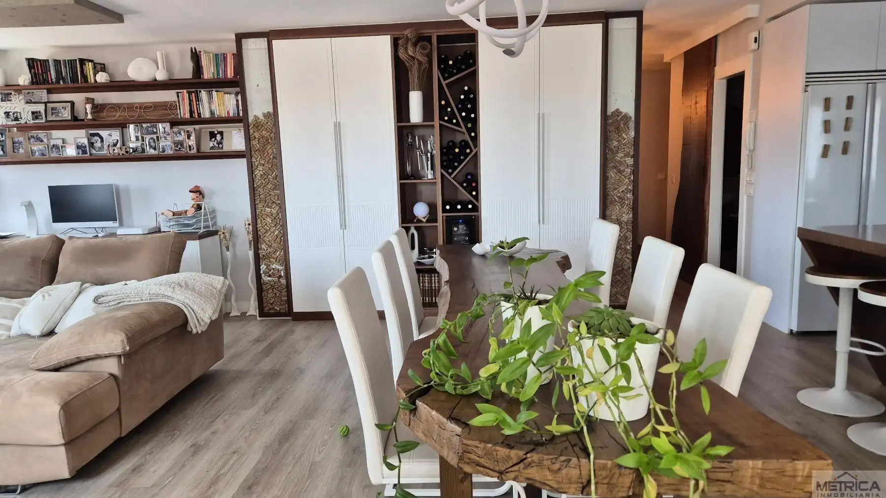 Wohnung zum Verkauf in Calzada de Valdunciel, imagen 3