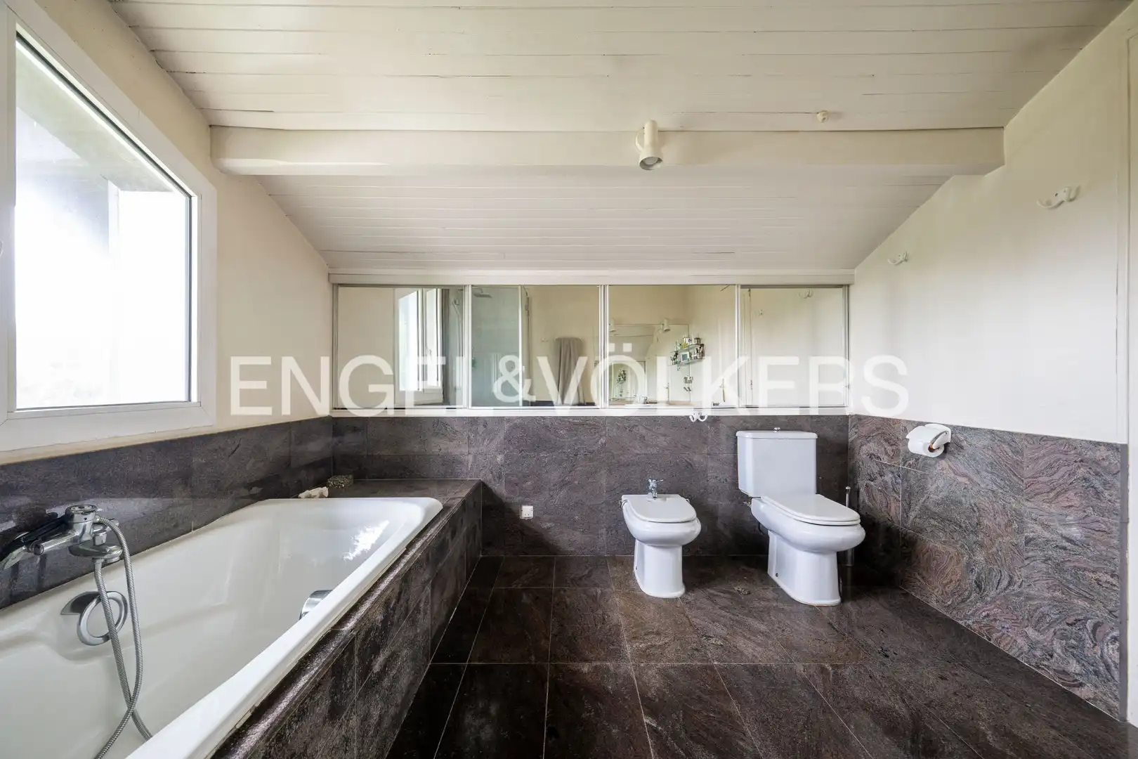 Baño de Casa o chalet en venta en Ascain con Calefacción, Jardín privado y Terraza