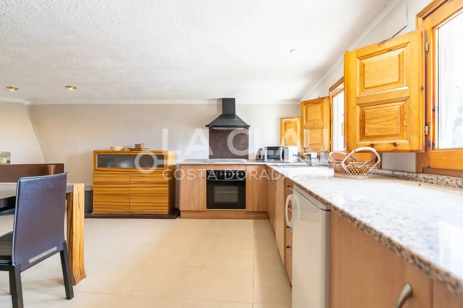Kitchen of Houses for sale in Maspujols  with Heating, Private garden and Terrace