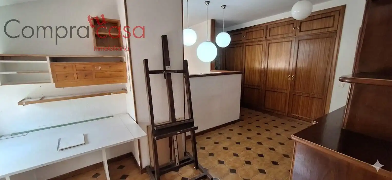 Attic for sale in Segovia  with Heating, Parquet flooring and Terrace