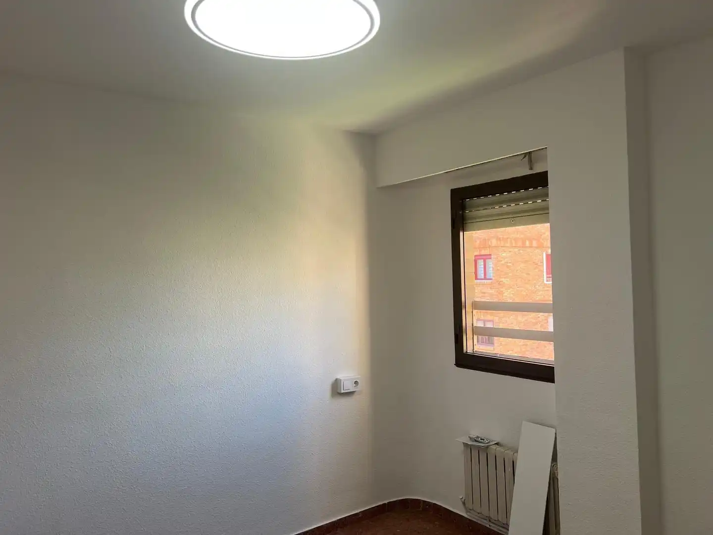 Bedroom of Flat for rent in Valencia  with Private garden, Terrace and Furnished