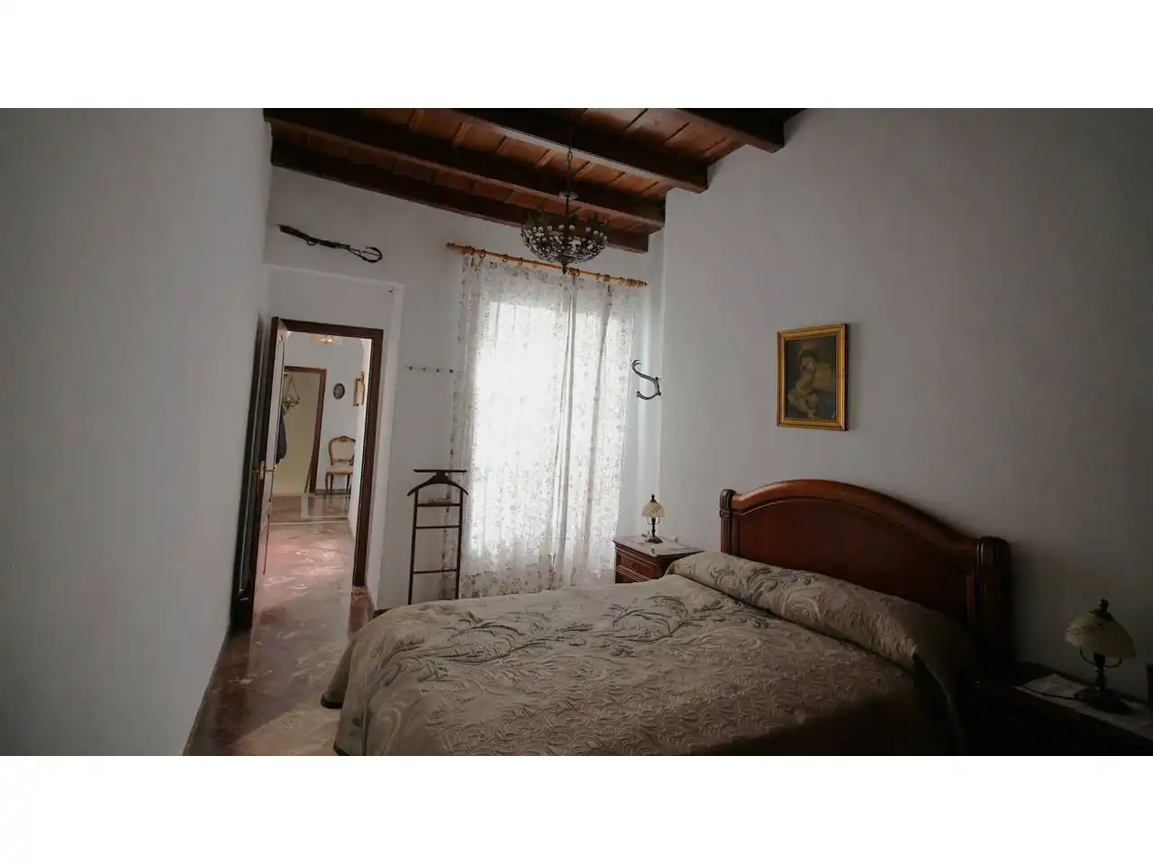 Bedroom of Houses for sale in Sevilla  with Air Conditioner, Heating and Terrace