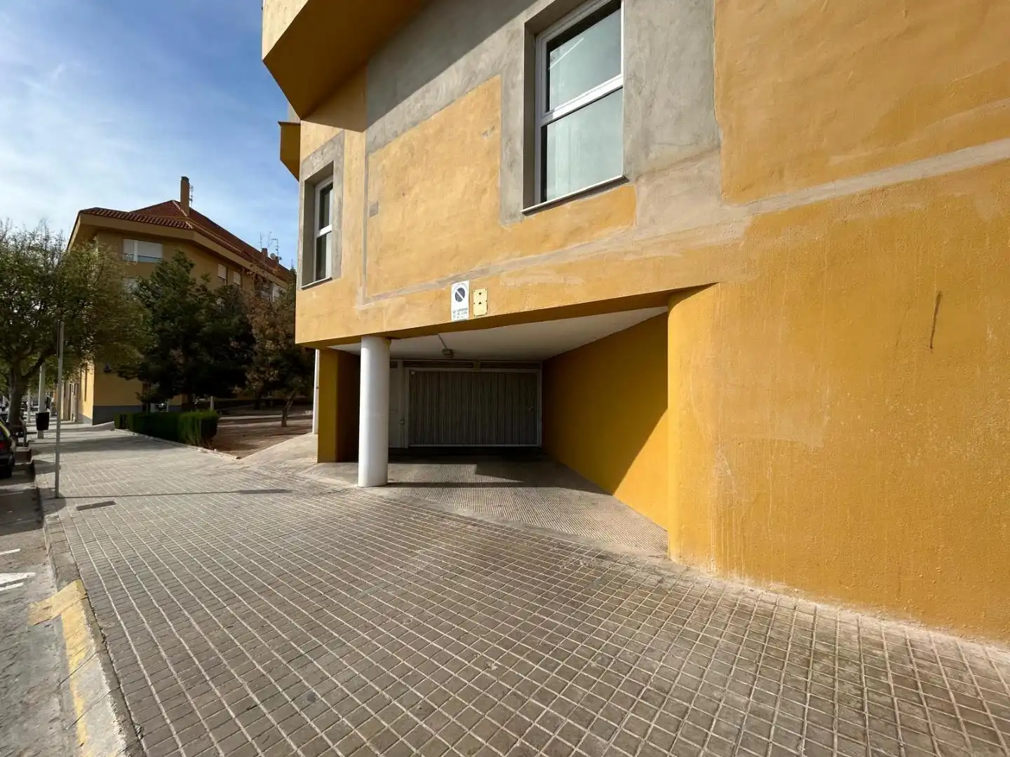 Einzelparkplatz zum Verkauf in Casco Antiguo, imagen 4