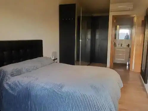 Dormitori de Casa o xalet en venda en La Roca del Vallès amb Aire condicionat