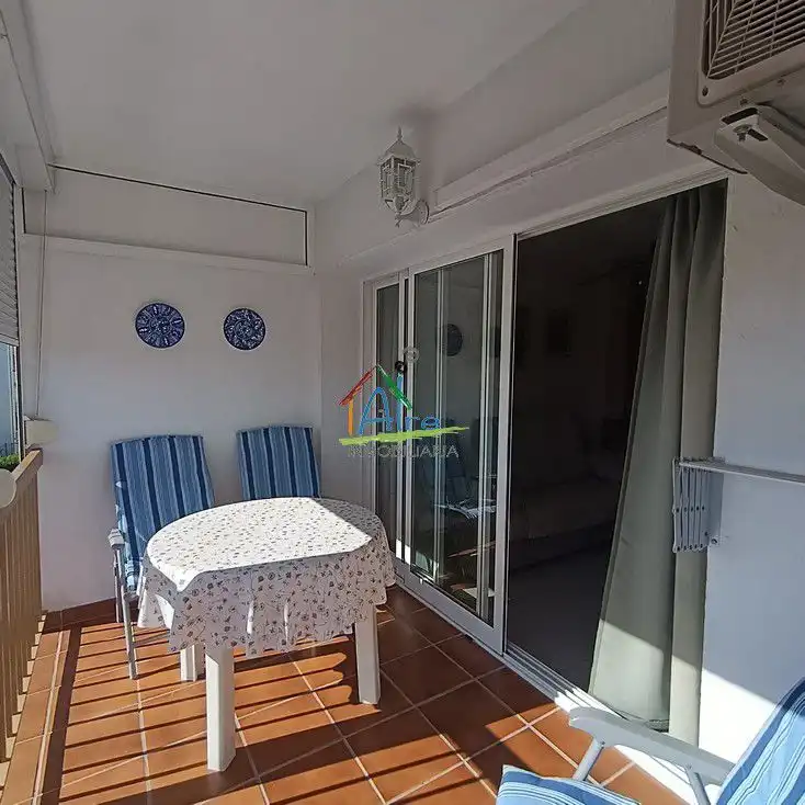 Terrassa de Apartament en venda en Almonte amb Aire condicionat, Terrassa i Piscina comunitària