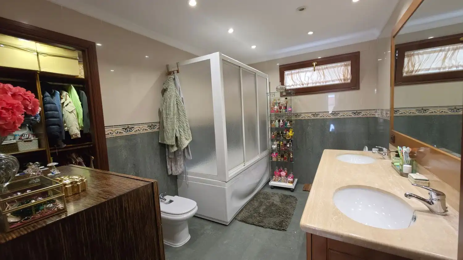 Baño de Casa o chalet en venta en La Garita - Marpequeña