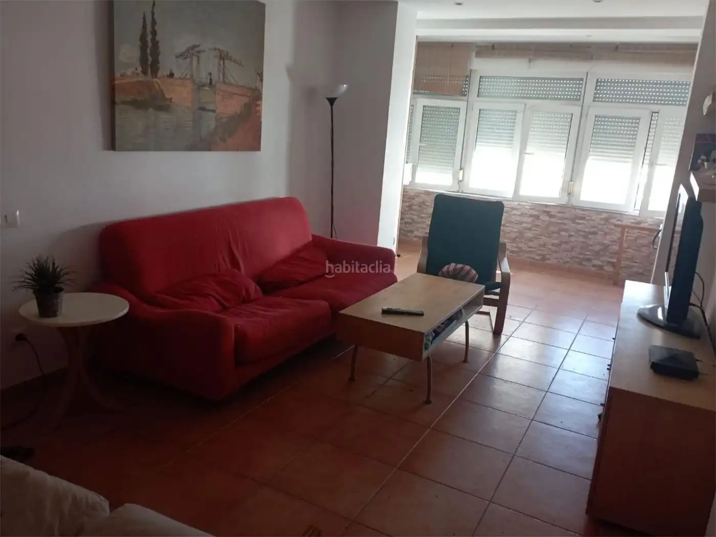 Wohnung zur Miete in Paseo Marítimo n26
